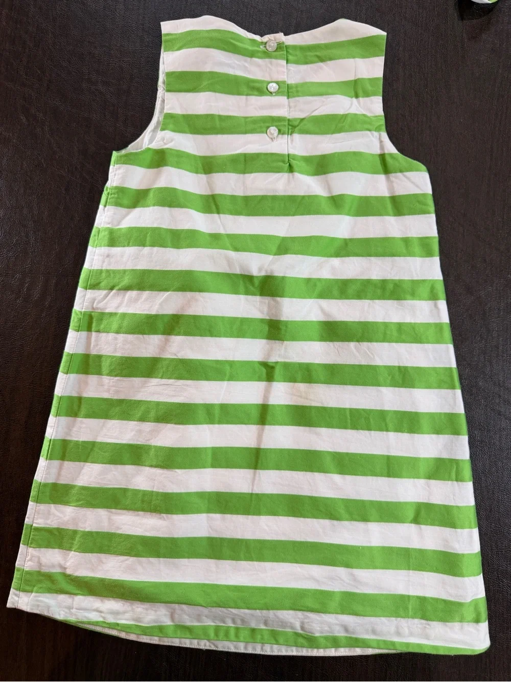 Janie and Jack sleeveless line